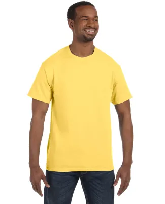 5250 Hanes Authentic T-shirt Daffodil Yellow