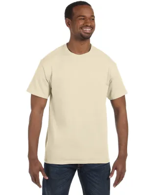 5250 Hanes Authentic T-shirt Natural