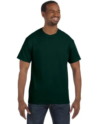 5250 Hanes Authentic T-shirt Deep Forest