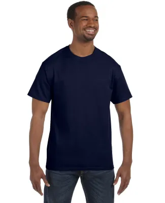5250 Hanes Authentic T-shirt Navy