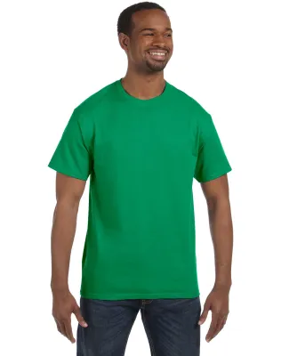 5250 Hanes Authentic T-shirt Kelly Green