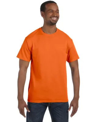 5250 Hanes Authentic T-shirt Orange