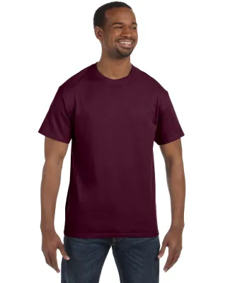 5250 Hanes Authentic T-shirt Maroon