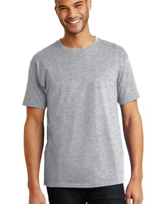 5250 Hanes Authentic T-shirt in Light steel