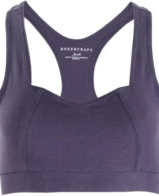 Boxercraft BW2701 Women's Sweetheart Sports Bra in Mystic