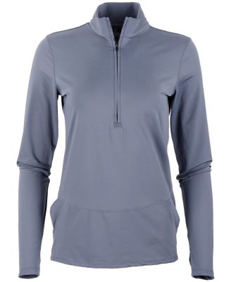 Boxercraft BW5202 Woman's Flex Quarter Zip in Castlerock