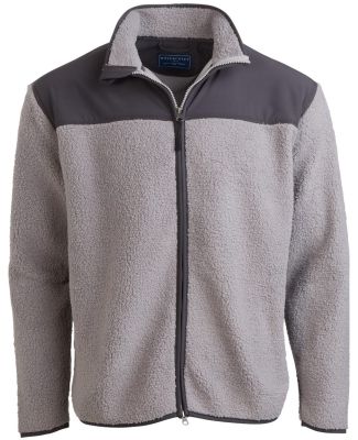 Boxercraft BM8102 Everest Peak Jacket in Oxford/ charcoal