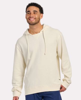 Boxercraft BM5303 French Terry Hooded Sweatshirt in Natural