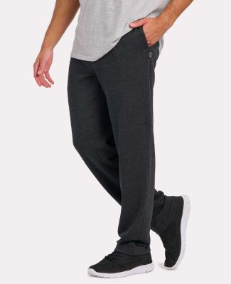Boxercraft BM6603 French Terry Sweatpants in Charcoal heather