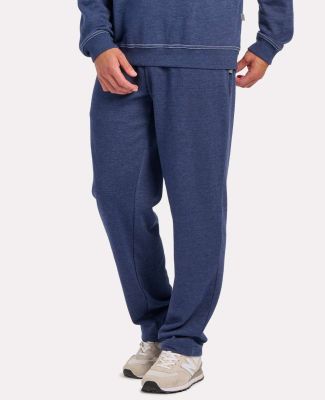Boxercraft BM6603 French Terry Sweatpants in Navy heather
