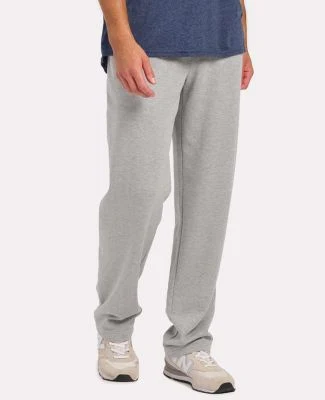Boxercraft BM6603 French Terry Sweatpants in Oxford heather