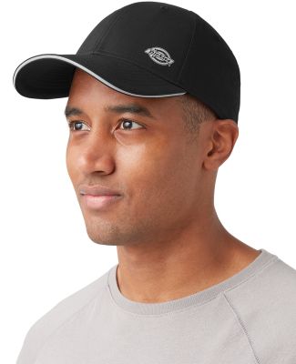 Dickies Workwear WH301 Temp-iQ® Cooling Hat in Black