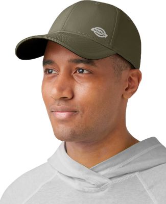 Dickies Workwear WH301 Temp-iQ® Cooling Hat in Military green