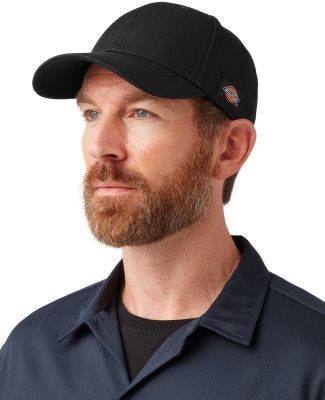 Dickies Workwear WH101 874® Twill Cap in Black