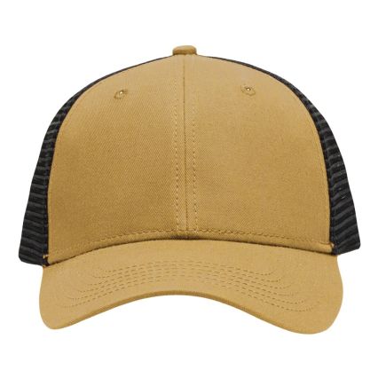 Sportsman SP1450 Traditional Lo-Pro Mesh Back Truc in Chino vegas gold/ black