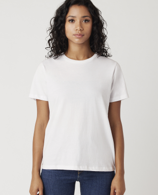 Cotton Heritage W1240 Women's Classic T-shirt in White