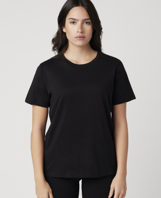 Cotton Heritage W1240 Women's Classic T-shirt in Black