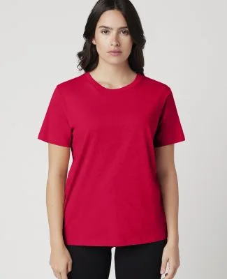 Cotton Heritage W1240 Women's Classic T-shirt in Team red