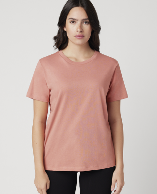 Cotton Heritage W1240 Women's Classic T-shirt in Dusty rose