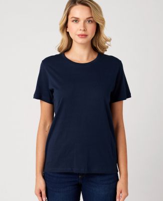 Cotton Heritage W1240 Women's Classic T-shirt in Navy blazer