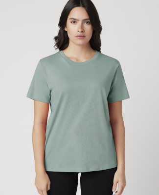 Cotton Heritage W1240 Women's Classic T-shirt in Seafoam