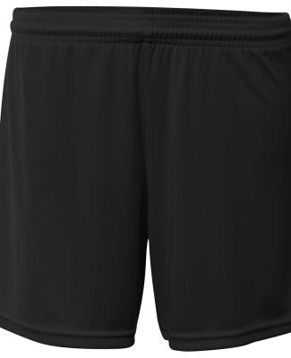 A4 Apparel NW5383 Ladies' 5 Cooling Performance Sh in Black