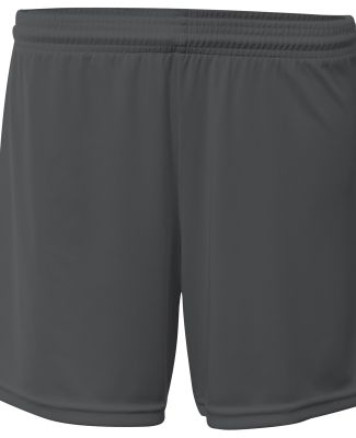 A4 Apparel NW5383 Ladies' 5 Cooling Performance Sh in Graphite