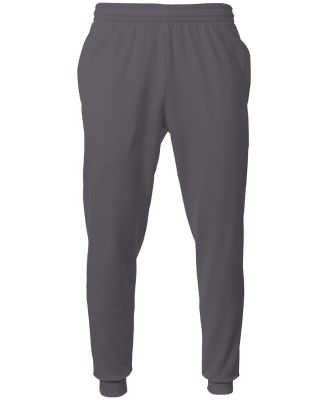 A4 Apparel NB6213 Youth Sprint Fleece Jogger in Graphite