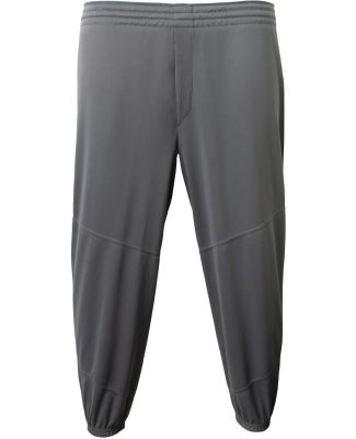 A4 Apparel NB6110 Youth Pro DNA Pull Up Baseball P in Graphite