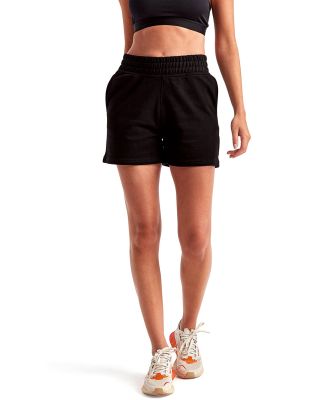 TriDri TD062 Ladies' Maria Jogger Short in Black