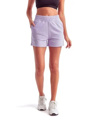 TriDri TD062 Ladies' Maria Jogger Short in Lilac