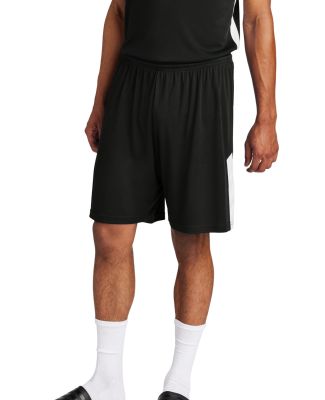 Sport Tek ST103 Sport-Tek<sup></sup> Competitor<su in Blk/white