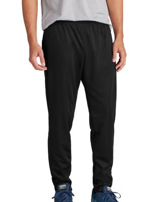 Sport Tek PST800 Sport-Tek<sup></sup> Travel Pant in Blk/blk