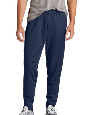 Sport Tek PST800 Sport-Tek<sup></sup> Travel Pant in Trnv/white