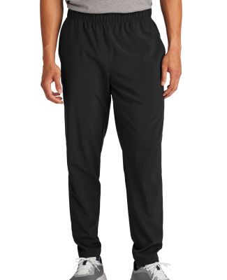 Sport Tek PST485 Sport-Tek<sup></sup> Repeat Pant in Black