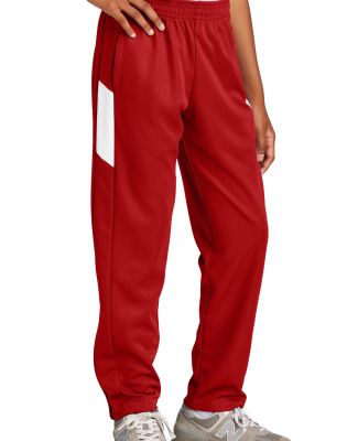 Sport Tek YPST800 Sport-Tek<sup></sup> Youth Trave in Dprd/wht