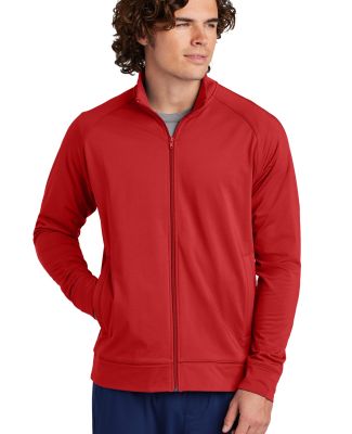 Sport Tek ST857 Sport-Tek<sup></sup> Sport-Wick<su in Deepred