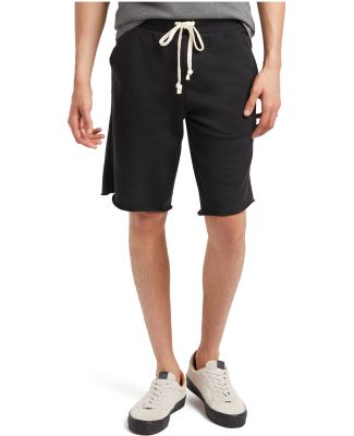 Alternative Apparel 5284 Men's Victory Short in Black