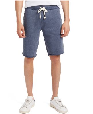Alternative Apparel 5284 Men's Victory Short in Dark navy