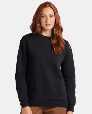 Alternative Apparel 8809PF Ladies' Eco Cozy Fleece in Black