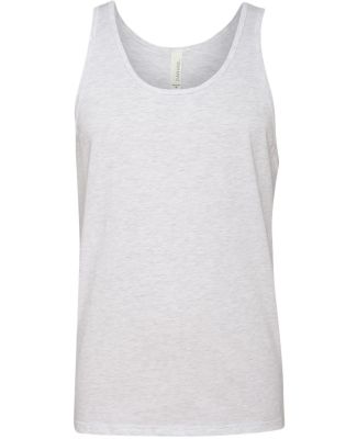 Bella + Canvas 3480 Unisex Jersey Tank in Ash