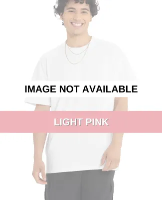 Next Level Apparel 7200 Unisex Heavyweight T-Shirt Light Pink