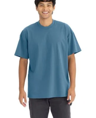 Next Level Apparel 7200 Unisex Heavyweight T-Shirt in Blue jean
