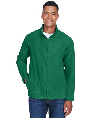 Team 365 TT90 Men's Campus Microfleece Jacket in Sport kelly