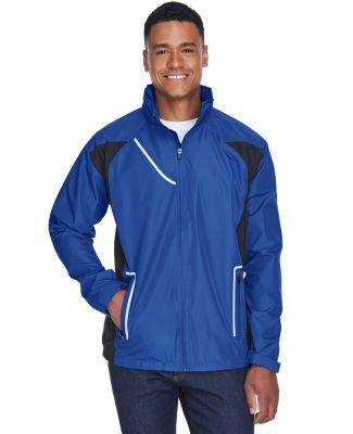 Team 365 TT86 Men's Dominator Waterproof Jacket in Sport royal