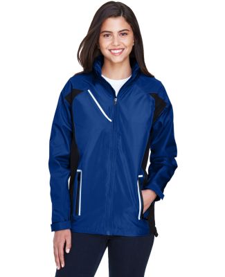 Team 365 TT86W Ladies' Dominator Waterproof Jacket in Sport royal