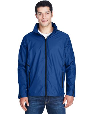 Team 365 TT70 Adult Conquest Jacket with Mesh Lini in Sport royal