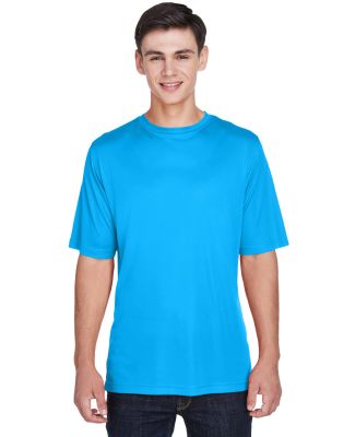 Team 365 TT11 Men's Zone Performance T-Shirt in Electric blue