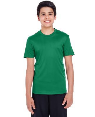 Team 365 TT11Y Youth Zone Performance T-Shirt in Sport kelly