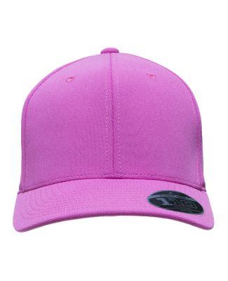 Team 365 ATB100 by Flexfit Adult Cool & Dry Mini P in Sport chrty pink